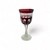 Conjunto de Taças para Vinho Branco de Vidro Vermelho - 4 Peças - comprar online