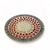 Conjunto 6 pratos jantar caleidoscopia - comprar online