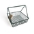 Mini Cesta Verde com Alça - comprar online
