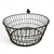Cesto Grande Square Passarinho Home Garden