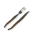 Conjunto De Garfos e Facas Cabo Madeira Estilo Laguiole - comprar online