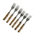 Conjunto 6 Garfos Jantar Sonia Pierry- Bambu Natural na internet