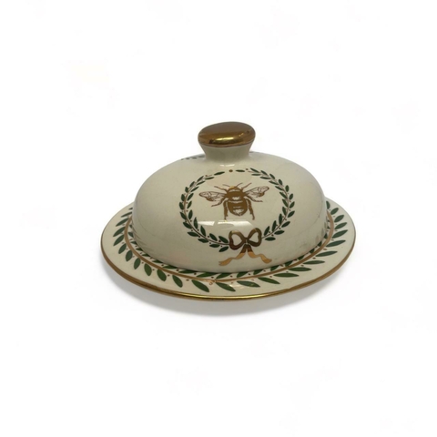 Manteigueira renaissence novo