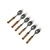 Conjunto 6 Colheres de Café Sonia Pierry Bambu - comprar online