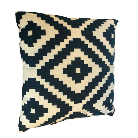Almofada Azul Rhodes Cushion Rhodes