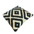Almofada Azul Rhodes Cushion Rhodes - comprar online