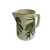 Jarra Decorativa Folhas Verdes - comprar online