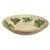 Apoio Ornamental Capri Folhas verdes