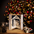 Imagen de Luz de noche portátil, Pesebre, enchufe USB