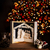 Luz de noche portátil, Pesebre, enchufe USB