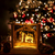 Luz de noche portátil, Pesebre, enchufe USB - comprar online