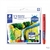 Lapices De Cera Staedtler Karat Acuarelables X12