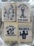 Sellos Kit Docente Mundial Ingles X4 Unidades