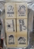 Imagen de Sellos Kit Docente X6 Unidades
