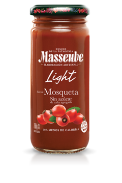 MASSEUBE - DULCES NATURALES LIGHT x 260gr - tienda online