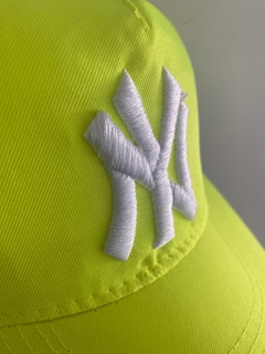 GORRA NY LIMA - comprar online