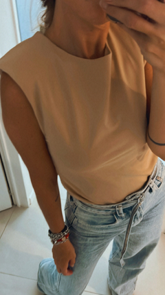 BODY ZARA HOMBRERAS - Riona