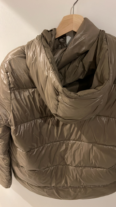 PUFFER ZARA en internet