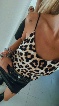 BODY PRINT H&M - comprar online