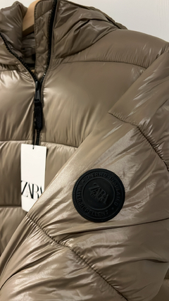 PUFFER ZARA