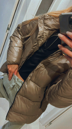 PUFFER ZARA - tienda online