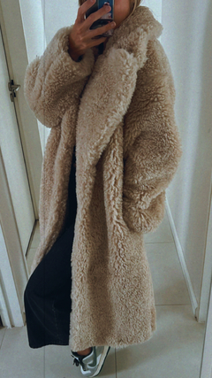 TAPADO TEDDY STRADIVARIUS - tienda online