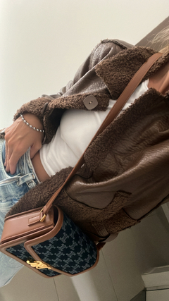 Imagen de JACKET CORDERITO