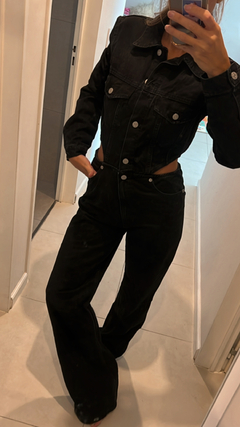 MONO DENIM ZARA en internet