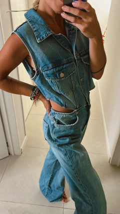 MONO DENIM ZARA - Riona