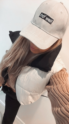 GORRA NEW YORK - Riona
