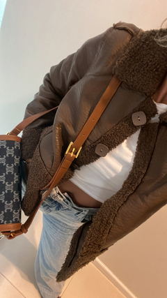 JACKET CORDERITO - tienda online