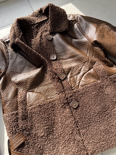 JACKET CORDERITO