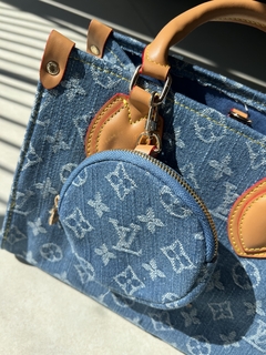 TOTE DENIM LOUIS VUITTON - tienda online