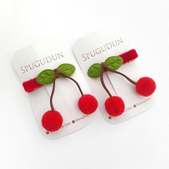 Hair Clips Cerejinha - comprar online