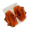 Laço Mili Pomposo Gorgurao e organza (Unidade) - comprar online