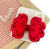 Laço Versalhes em organza (Unidade)