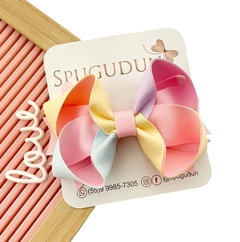 Laço Boutique multicor com Spykes (Unidade) - comprar online