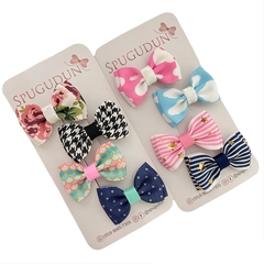 Laço Gravatinha Estampas (Unidade) - comprar online