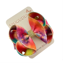 Laço Betina Tie Dye (Unidade) - comprar online