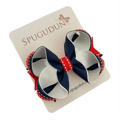 Laço Boutique escolar (Unidade) - Spugudun