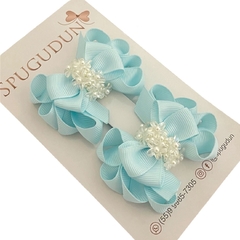 Laço Ella bordado Floral (Unidade) - comprar online