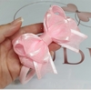 Laço Sophia em Organza (Unidade)