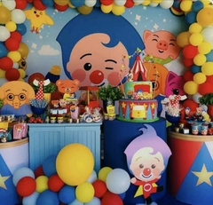 Banner de la categoría Plim Plim y el Circo