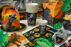 Banner de la categoría Jurassic Word - La era de los Dinosaurios