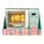 Juliana Mi Primer Microondas Color Celeste - tienda online