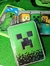 Cartuchera Minecraft 1 Piso - comprar online