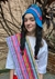 Gorro de Coya con Trenza en internet
