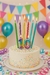 Velas en Forma de Globos - comprar online