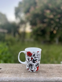 Caneca Jogo de Nobres 270 ml - comprar online