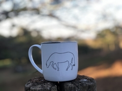 Caneca Linha Horse - comprar online